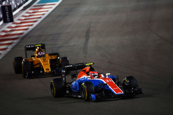 Esteban Ocon, Manor Racing MRT05