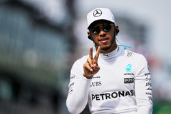 Lewis Hamilton, Mercedes AMG F1