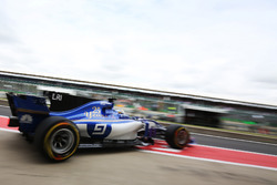 Marcus Ericsson, Sauber C36