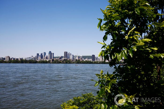 La ciudad de Montreal