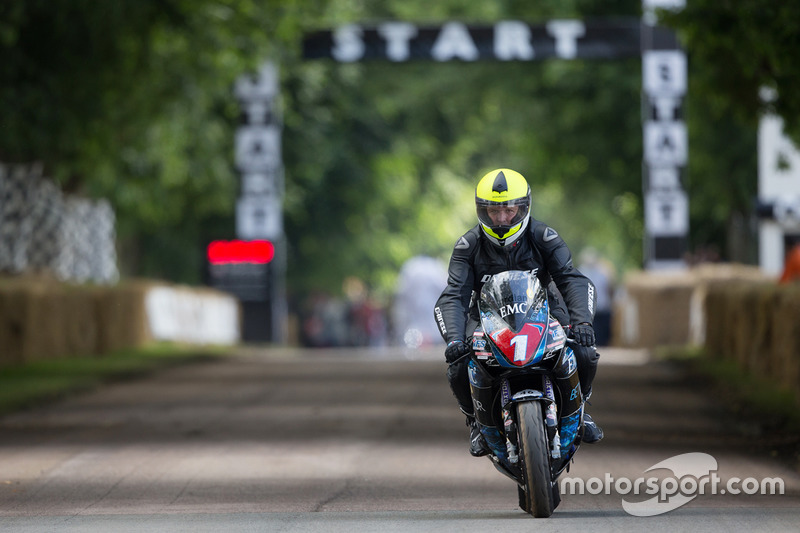 Azione in moto