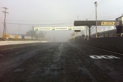 Neblina em Tarumã