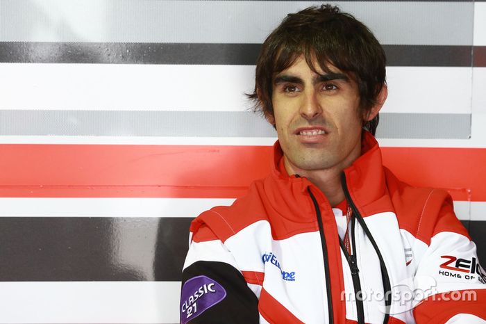 Julian Simon, QMMF Racing Team