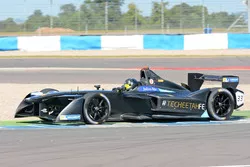 Ma Qing Hua, Techeetah