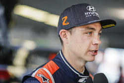 Hayden Paddon, Hyundai i20 WRC, Hyundai Motorsport