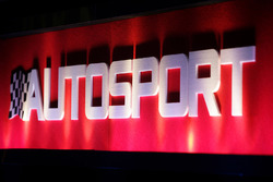 Логотип Autosport