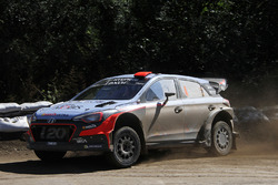 Даніель Сордо, Марк Марті, Hyundai i20 WRC, Hyundai Motorsport