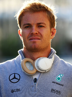 Ніко Росберг, Mercedes AMG F1