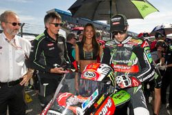 Jonathan Rea, Kawasaki Racing