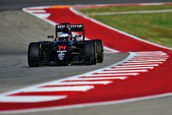 Fernando Alonso, McLaren MP4-31