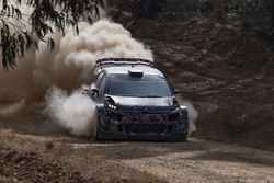 Citroën C3 WRC 2017