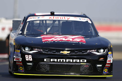 Cole Custer, JR Motorsports Chevrolet