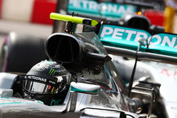 Нико Росберг, Mercedes AMG F1 W07 Hybrid