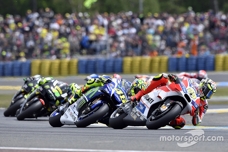 Andrea Iannone, Ducati Team