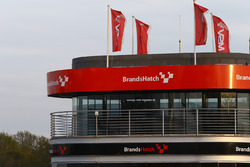 The Brands Hatch tower