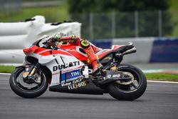 Andrea Iannone, Ducati Team