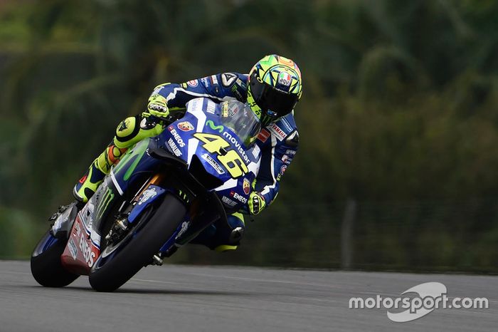 Valentino Rossi, Yamaha Factory Racing