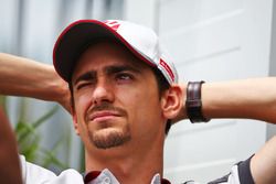 Esteban Gutiérrez, Haas F1 Team