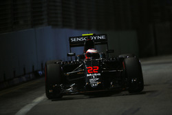 Jenson Button, McLaren MP4-31