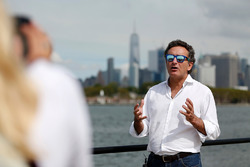 Alejandro Agag, Vorstandvorsitzender Formel E
