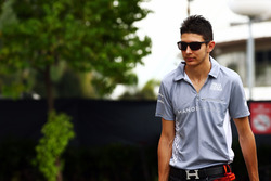 Естебан Окон, Manor Racing