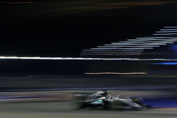 Льюіс Хемілтон, Mercedes AMG F1 W07 Hybrid