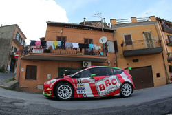 Giandomenico Basso e Lorenzo Granai, Ford Fiesta R5 LDI, BRC