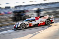 #5 Toyota Racing Toyota TS050 Hybrid: Sébastien Buemi, Kazuki Nakajima, Anthony Davidson