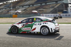 Tiago Monteiro, Honda Civic WTCC