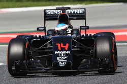 Фернандо Алонсо, McLaren MP4-31