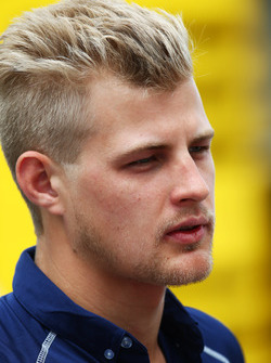 Marcus Ericsson, Sauber F1 Team