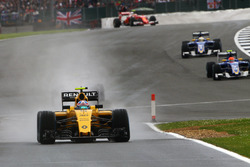 Jolyon Palmer, Renault Sport F1 Team RS16