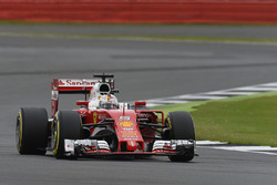 Sebastian Vettel, Ferrari SF16-H