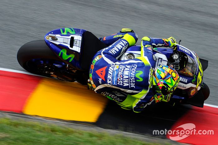 Valentino Rossi, Yamaha Factory Racing