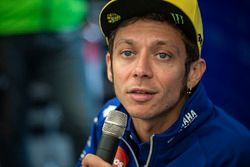Valentino Rossi, Yamaha Factory Racing