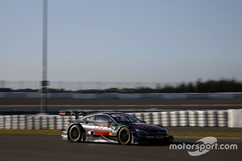23. Maximilian Götz, Mercedes-AMG Team HWA, Mercedes-AMG C63 DTM