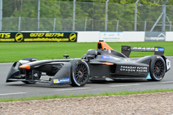Loic Duval, Dragon Racing