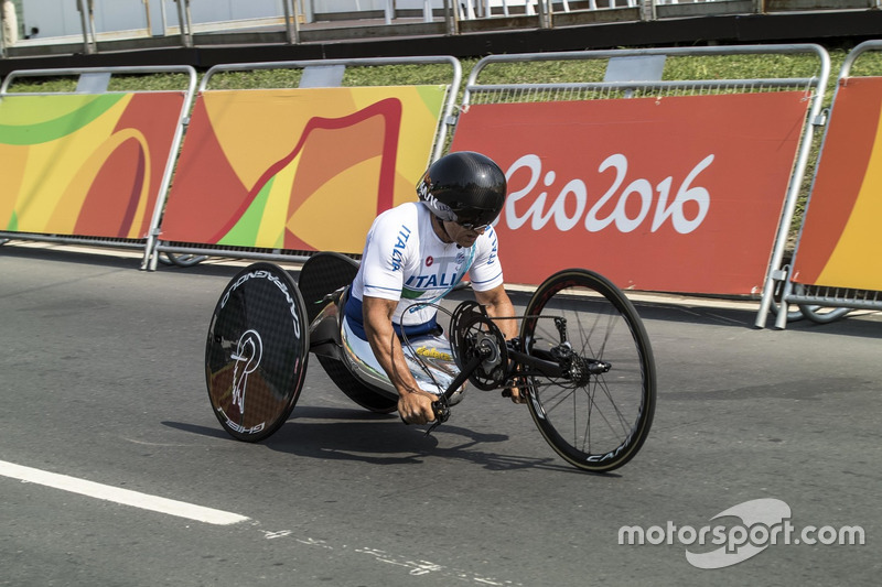 Alex Zanardi