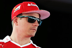 Кими Райкконен, Ferrari