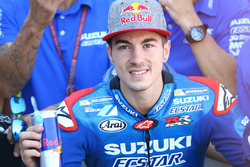 Maverick Viñales, Team Suzuki Ecstar MotoGP