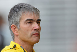 Nick Chester, Renault Sport F1 Team Chassis Technical Director