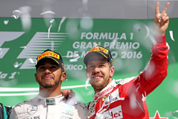 Льюіс Хемілтон, Mercedes AMG F1, Себастьян Феттель, Scuderia Ferrari