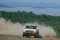 Safari-Rallye