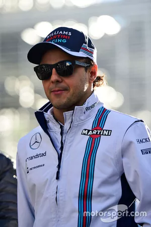 Felipe Massa, Williams