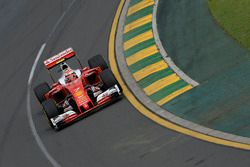 Kimi Raikkonen, Ferrari SF16-H