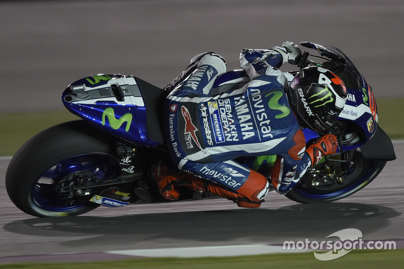 Jorge Lorenzo, Movistar Yamaha MotoGP, Yamaha