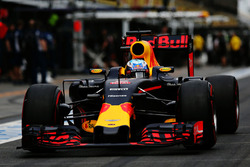 Daniel Ricciardo, Red Bull Racing, RB12