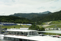 Vista del Red Bull Ring