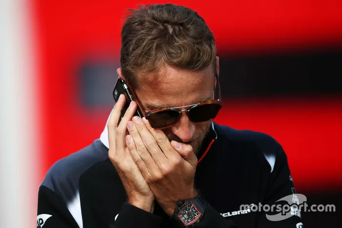 Año 2016 - McLaren
