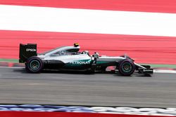 Nico Rosberg, Mercedes AMG F1 W07 Hybrid